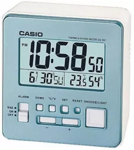 Электронные часы Casio DQ-981-2ER фото