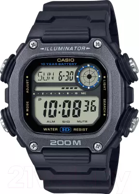 Наручные часы Casio DW-291HX-1A фото