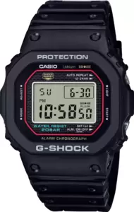Наручные часы Casio DW-5000R-1A фото