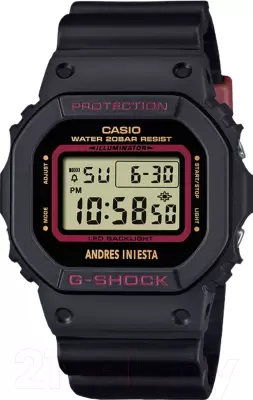 Наручные часы Casio DW-5600AI-1E фото