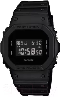 Наручные часы Casio DW-5600BB-1ER фото