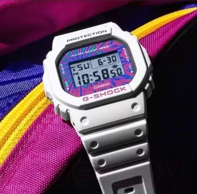 Наручные часы Casio DW-5600DN-7E фото