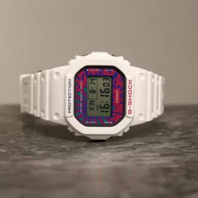 Наручные часы Casio DW-5600DN-7E фото