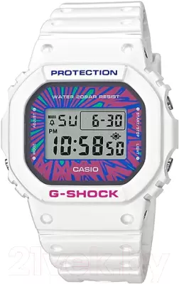 Наручные часы Casio DW-5600DN-7E фото
