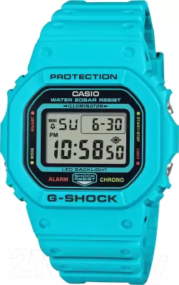 Наручные часы Casio DW-5600EP-2E фото
