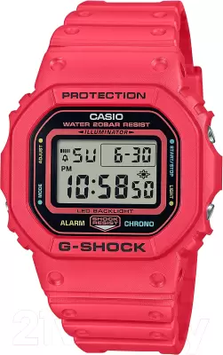 Наручные часы Casio DW-5600EP-4E фото