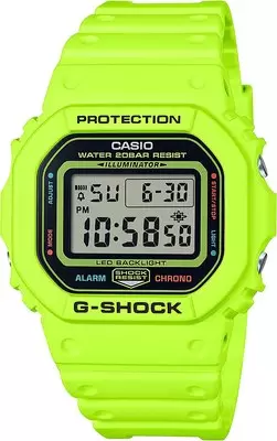 Наручные часы Casio DW-5600EP-9E фото
