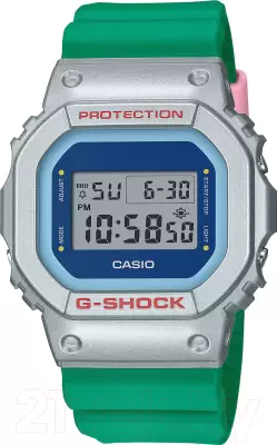 Наручные часы Casio DW-5600EU-8A3 фото