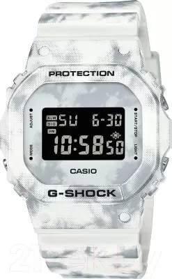 Наручные часы Casio DW-5600GC-7E фото