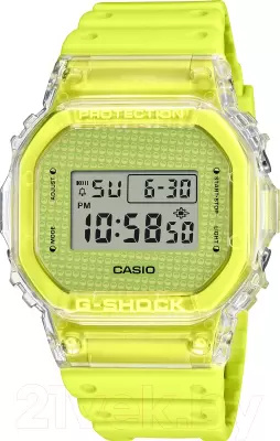 Наручные часы Casio DW-5600GL-9E фото