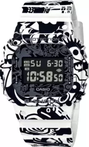 Наручные часы Casio DW-5600GU-7E фото