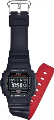 Наручные часы Casio DW-5600HR-1ER фото
