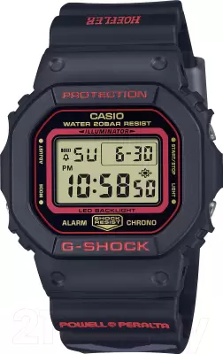Наручные часы Casio DW-5600KH-1E фото