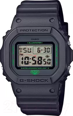 Наручные часы Casio DW-5600MNT-1E фото