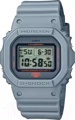 Наручные часы Casio DW-5600MNT-8E фото
