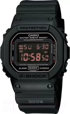 Наручные часы Casio DW-5600MS-1E фото