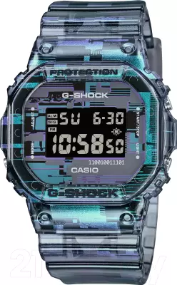 Наручные часы Casio DW-5600NN-1E фото
