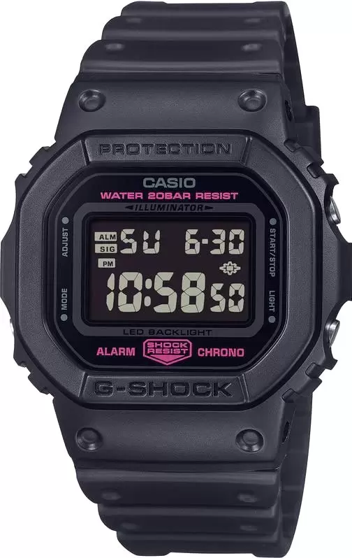 Casio DW-5600PK-1E