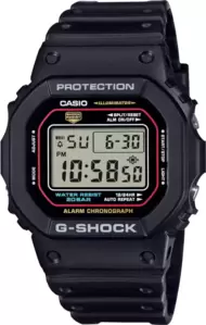 Наручные часы Casio DW-5600RL-1E фото