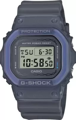 Наручные часы Casio DW-5600RS-8E фото