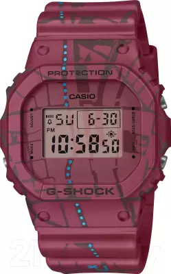 Наручные часы Casio DW-5600SBY-4E фото