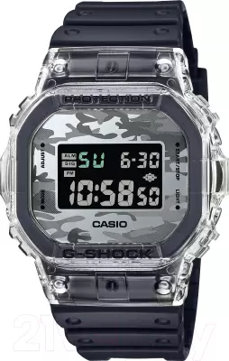 Наручные часы Casio DW-5600SKC-1E фото