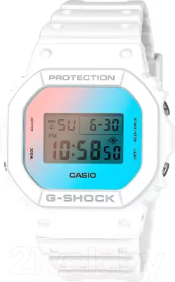 Наручные часы Casio DW-5600TL-7E фото