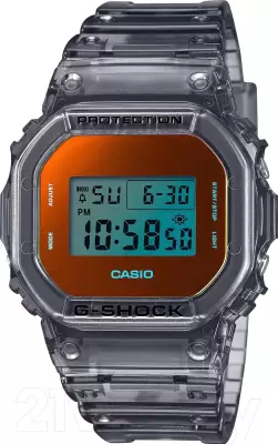 Наручные часы Casio DW-5600TLS-8E фото