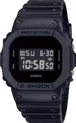 Наручные часы Casio DW-5600UBB-1E фото