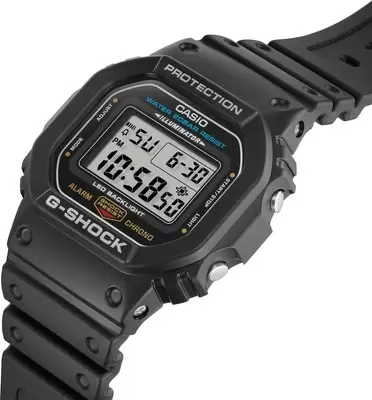 Наручные часы Casio DW-5600UE-1E фото