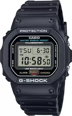 Наручные часы Casio DW-5600UE-1E фото