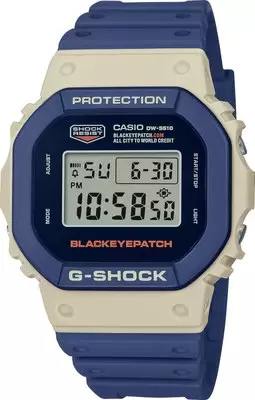 Наручные часы Casio DW-5610BEP-2E фото