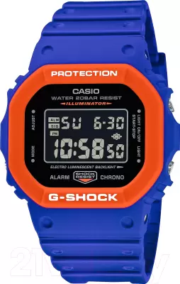 Наручные часы Casio DW-5610SC-2E фото