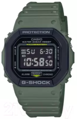 Наручные часы Casio DW-5610SU-3ER фото