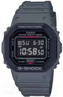 Наручные часы Casio DW-5610SU-8ER фото