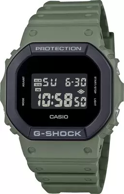 Наручные часы Casio DW-5610UU-3E фото