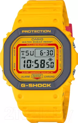 Наручные часы Casio DW-5610Y-9E фото