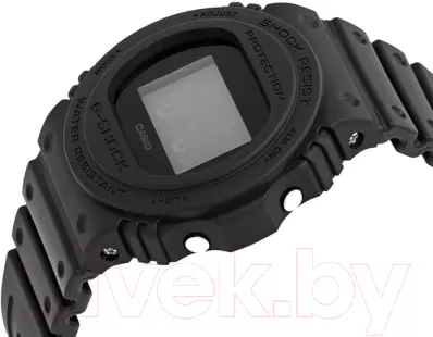 Наручные часы Casio DW-5750E-1BER фото