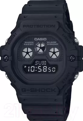 Наручные часы Casio DW-5900BB-1ER фото