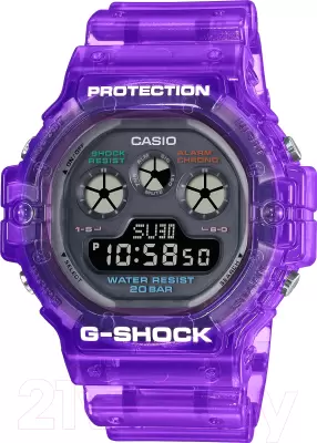 Наручные часы Casio DW-5900JT-6 фото