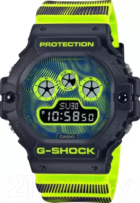 Наручные часы Casio DW-5900TD-9E фото