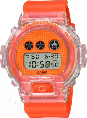 Наручные часы Casio DW-6900GL-4E фото