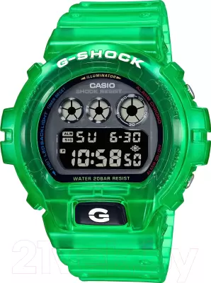 Наручные часы Casio DW-6900JT-3E фото