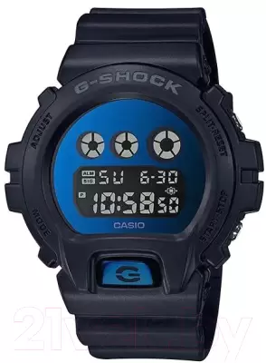 Наручные часы Casio DW-6900MMA-2E фото