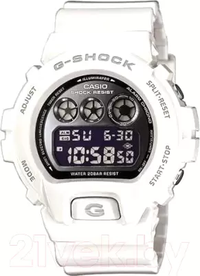 Наручные часы Casio DW-6900NB-7E фото