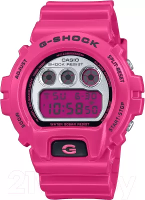 Casio DW-6900RCS-4E