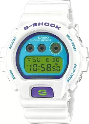 Наручные часы Casio DW-6900RCS-7E фото