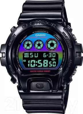 Наручные часы Casio DW-6900RGB-1E фото