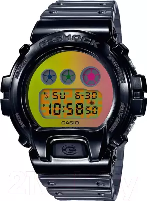 Наручные часы Casio DW-6900SP-1E фото