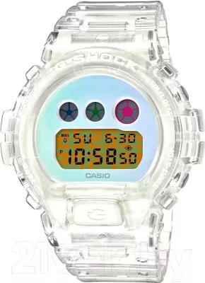 Наручные часы Casio DW-6900SP-7E фото